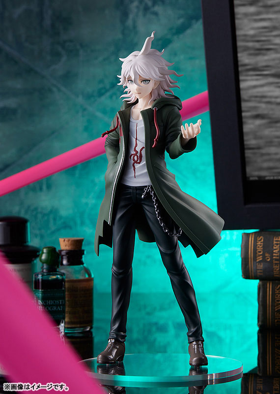 PRE-ORDER Good Smile Company - POP UP PARADE - Danganronpa 1•2 Reload - Nagito Komaeda [2nd Release]