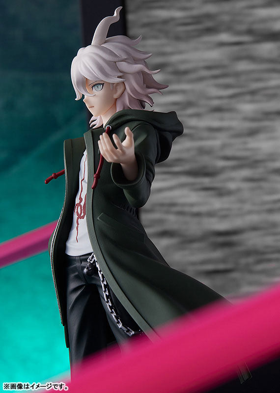 PRE-ORDER Good Smile Company - POP UP PARADE - Danganronpa 1•2 Reload - Nagito Komaeda [2nd Release]
