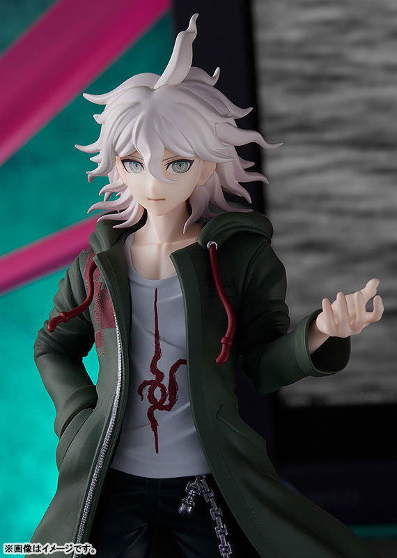 PRE-ORDER Good Smile Company - POP UP PARADE - Danganronpa 1•2 Reload - Nagito Komaeda [2nd Release]