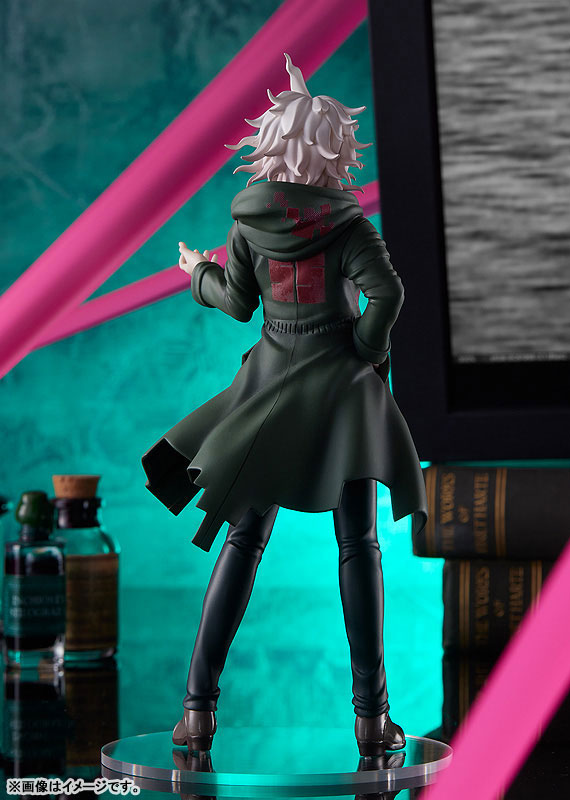 PRE-ORDER Good Smile Company - POP UP PARADE - Danganronpa 1•2 Reload - Nagito Komaeda [2nd Release]