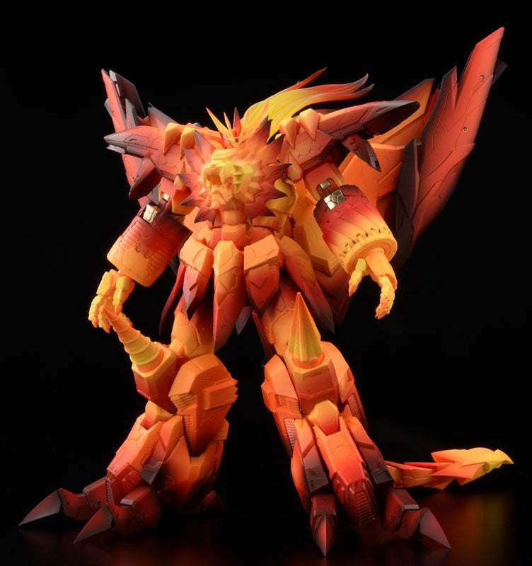 PRE-ORDER Amakuni - AMAKUNI KIZIN - The King of Braves Gaogaigar - Hakaioh Genesic Gaogaigar