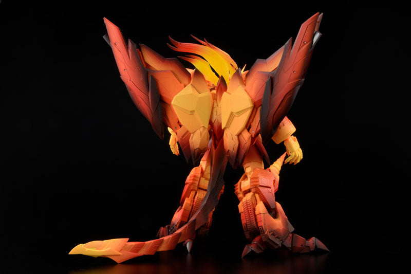 PRE-ORDER Amakuni - AMAKUNI KIZIN - The King of Braves Gaogaigar - Hakaioh Genesic Gaogaigar