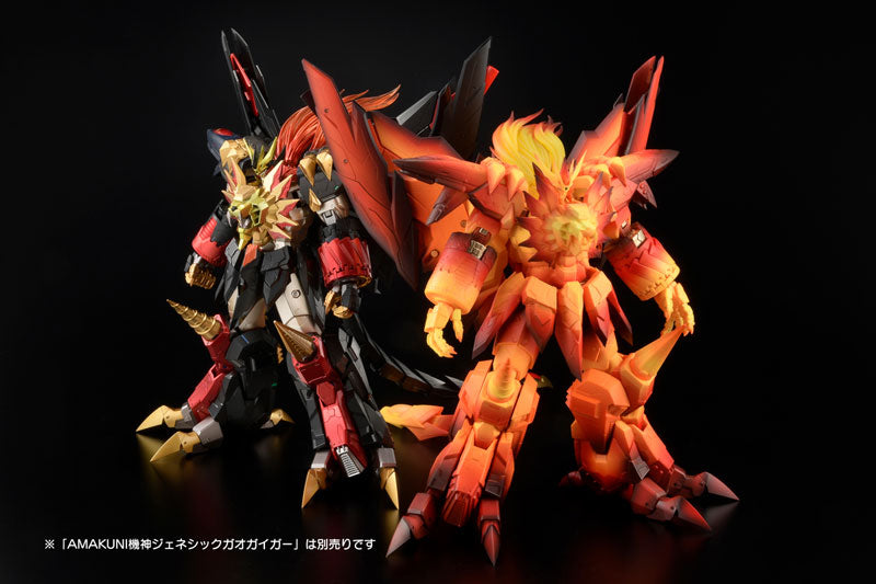 PRE-ORDER Amakuni - AMAKUNI KIZIN - The King of Braves Gaogaigar - Hakaioh Genesic Gaogaigar