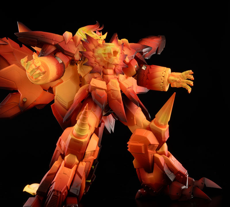 PRE-ORDER Amakuni - AMAKUNI KIZIN - The King of Braves Gaogaigar - Hakaioh Genesic Gaogaigar