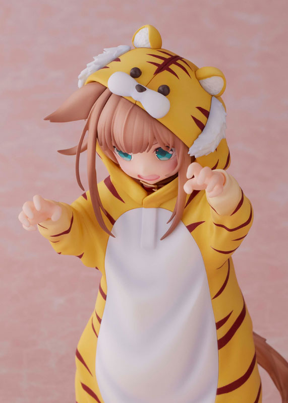 PRE-ORDER Goldenhead - Palette Uchi no Neko ga Onnanoko de Kawaii Dress-up Collection - Tora Kinako