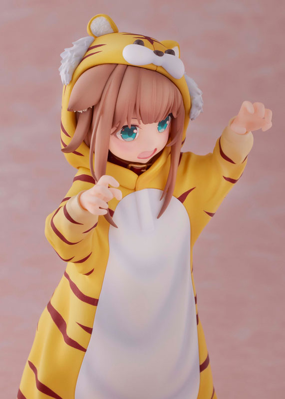 PRE-ORDER Goldenhead - Palette Uchi no Neko ga Onnanoko de Kawaii Dress-up Collection - Tora Kinako