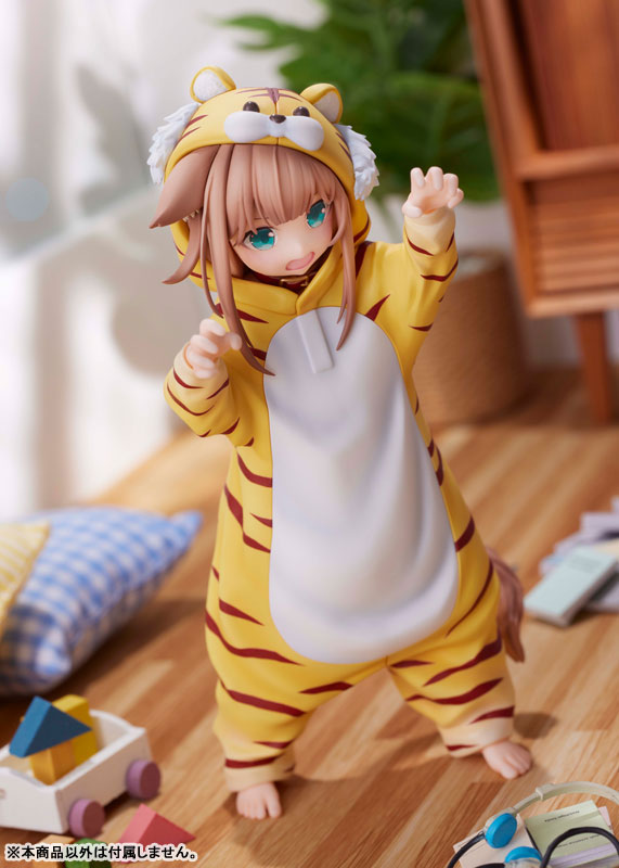 PRE-ORDER Goldenhead - Palette Uchi no Neko ga Onnanoko de Kawaii Dress-up Collection - Tora Kinako