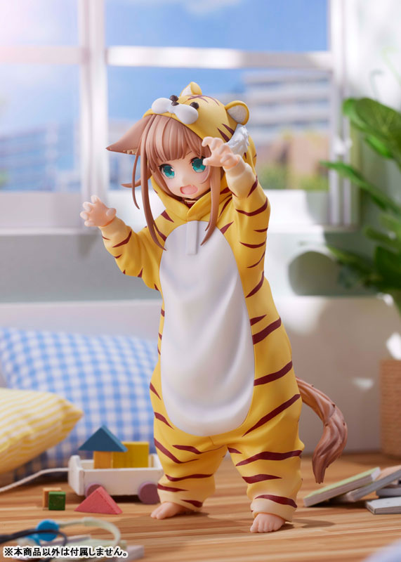 SPECIAL ORDER Goldenhead - Palette Uchi no Neko ga Onnanoko de Kawaii Dress-up Collection - Tora Kinako [JP]
