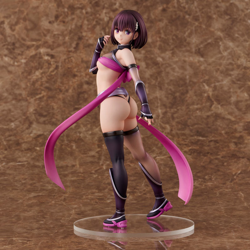 PRE-ORDER Union Creative - Ayakashi Triangle - Suzu Kanade: Harainin Shozoku Ver.