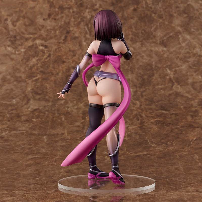 PRE-ORDER Union Creative - Ayakashi Triangle - Suzu Kanade: Harainin Shozoku Ver.