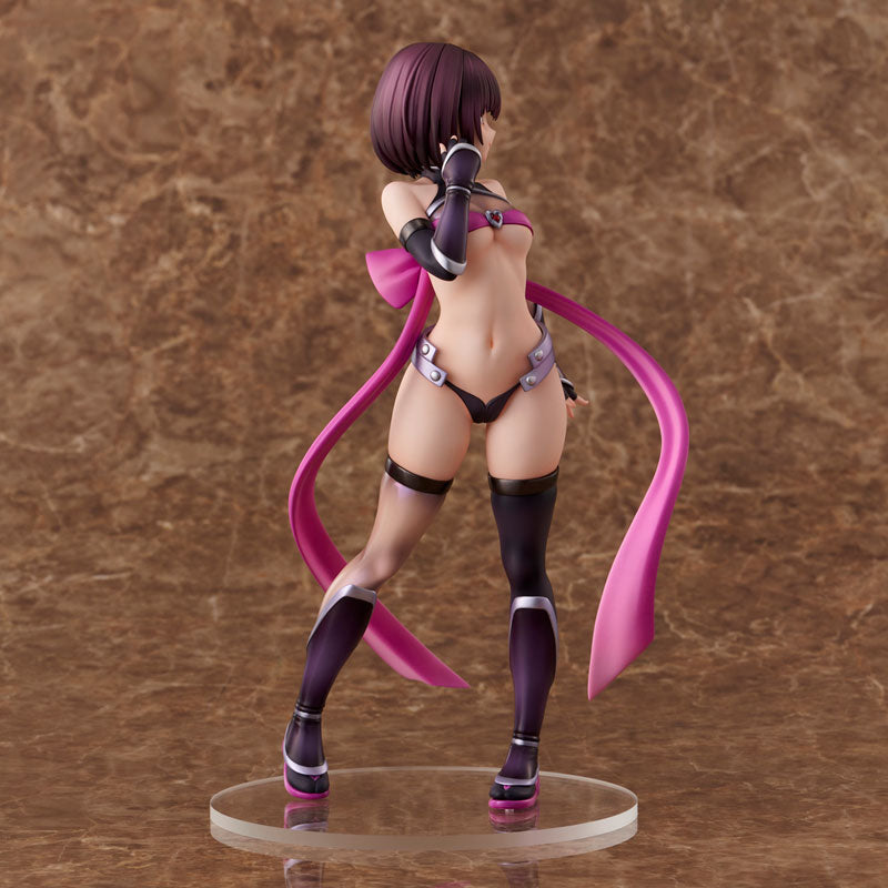PRE-ORDER Union Creative - Ayakashi Triangle - Suzu Kanade: Harainin Shozoku Ver.