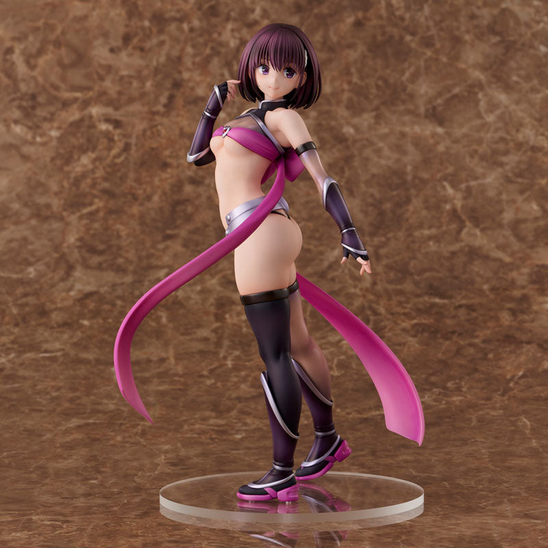 PRE-ORDER Union Creative - Ayakashi Triangle - Suzu Kanade: Harainin Shozoku Ver.