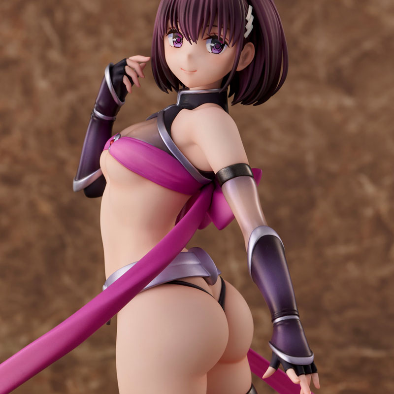 PRE-ORDER Union Creative - Ayakashi Triangle - Suzu Kanade: Harainin Shozoku Ver.
