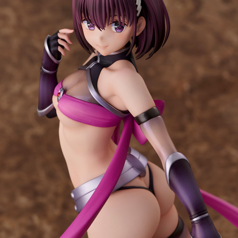 PRE-ORDER Union Creative - Ayakashi Triangle - Suzu Kanade: Harainin Shozoku Ver.