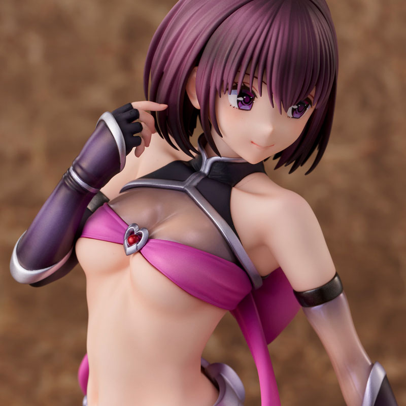 PRE-ORDER Union Creative - Ayakashi Triangle - Suzu Kanade: Harainin Shozoku Ver.