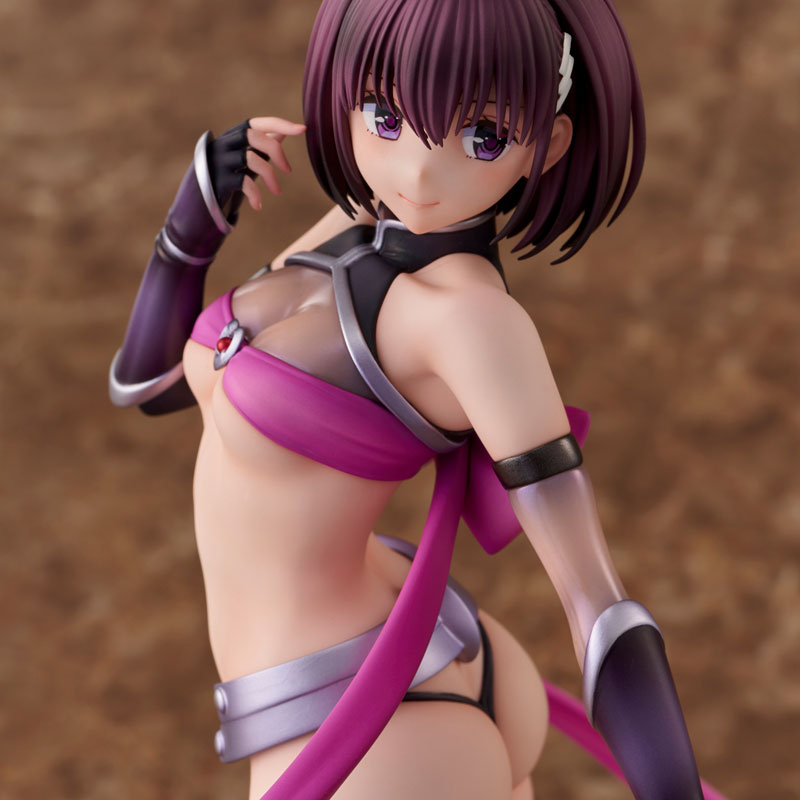 PRE-ORDER Union Creative - Ayakashi Triangle - Suzu Kanade: Harainin Shozoku Ver.