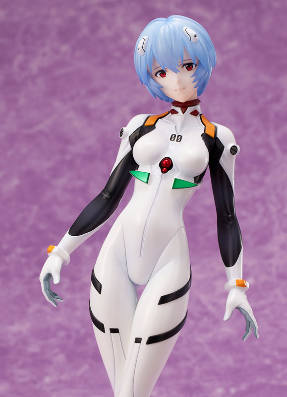 PRE-ORDER Amakuni - Rebuild of Evangelion - Rei Ayanami 1/6 [EXCLUSIVE]