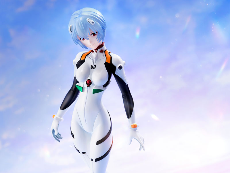 SPECIAL ORDER Amakuni - Rebuild of Evangelion - Rei Ayanami 1/6 [EXCLUSIVE] [JP]