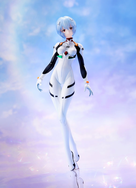 SPECIAL ORDER Amakuni - Rebuild of Evangelion - Rei Ayanami 1/6 [EXCLUSIVE] [JP]