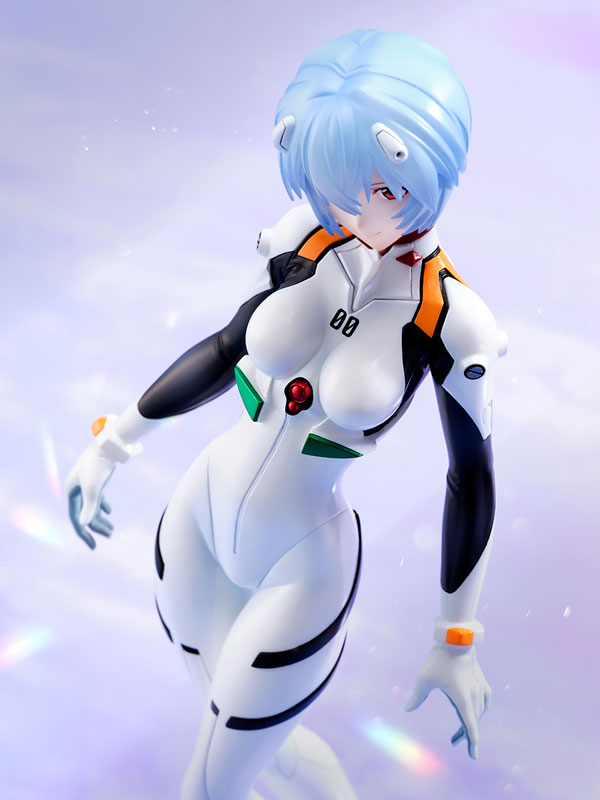 SPECIAL ORDER Amakuni - Rebuild of Evangelion - Rei Ayanami 1/6 [EXCLUSIVE] [JP]