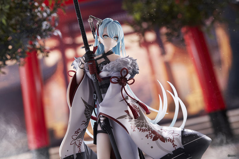 PRE-ORDER iDELiTE FiGURE - A-Z: [S] - Uchikake: Gyoso 1/7