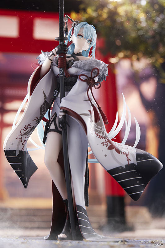 PRE-ORDER iDELiTE FiGURE - A-Z: [S] - Uchikake: Gyoso 1/7