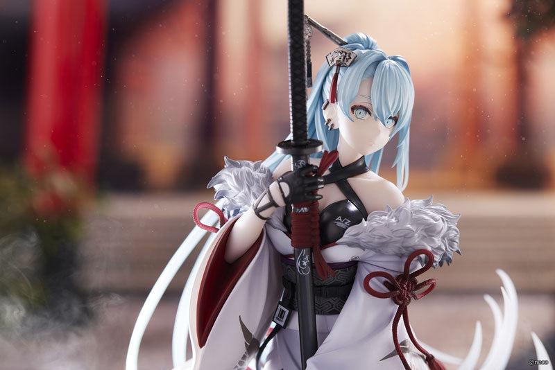 PRE-ORDER iDELiTE FiGURE - A-Z: [S] - Uchikake: Gyoso 1/7