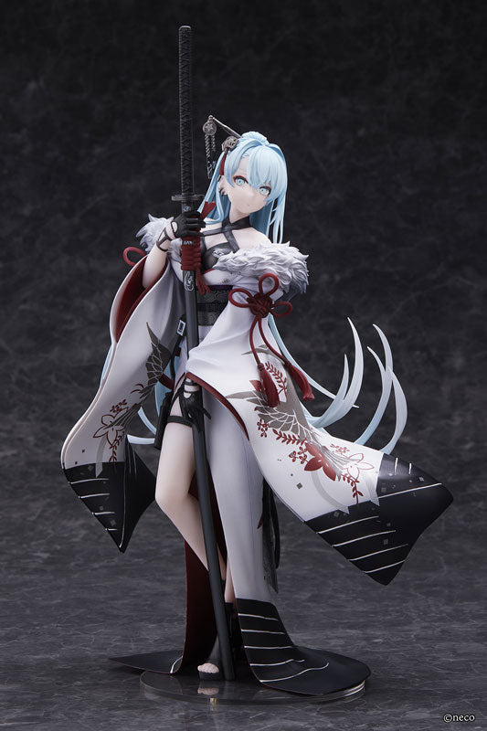 PRE-ORDER iDELiTE FiGURE - A-Z: [S] - Uchikake: Gyoso 1/7