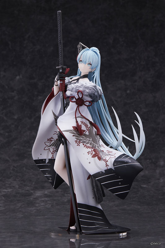PRE-ORDER iDELiTE FiGURE - A-Z: [S] - Uchikake: Gyoso 1/7