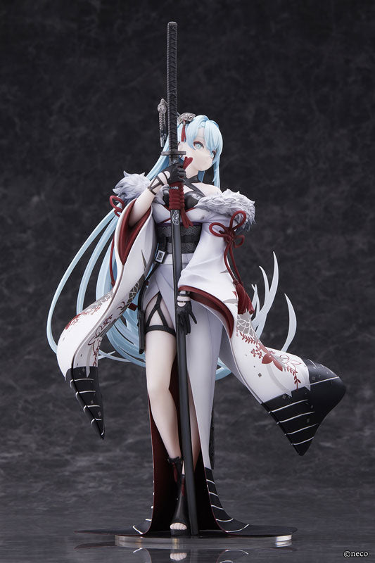 PRE-ORDER iDELiTE FiGURE - A-Z: [S] - Uchikake: Gyoso 1/7