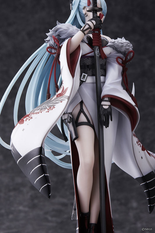 PRE-ORDER iDELiTE FiGURE - A-Z: [S] - Uchikake: Gyoso 1/7