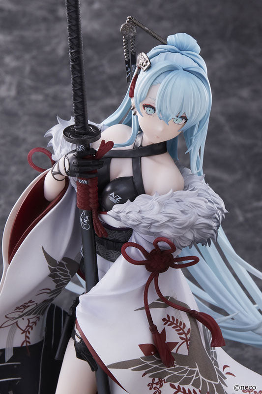 PRE-ORDER iDELiTE FiGURE - A-Z: [S] - Uchikake: Gyoso 1/7
