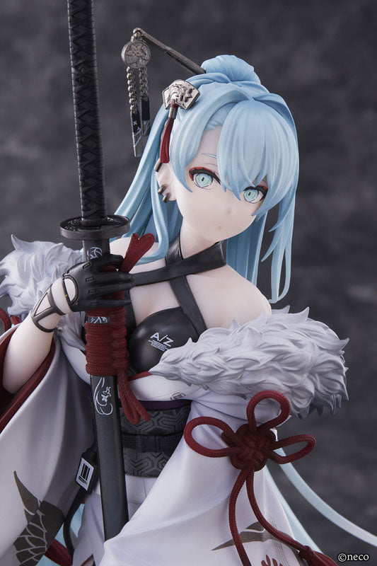 PRE-ORDER iDELiTE FiGURE - A-Z: [S] - Uchikake: Gyoso 1/7