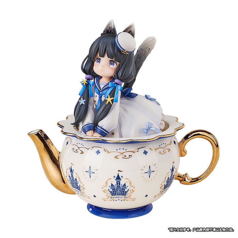 PRE-ORDER Ribose - DLC Series Tea Time Cats - Cow Cat