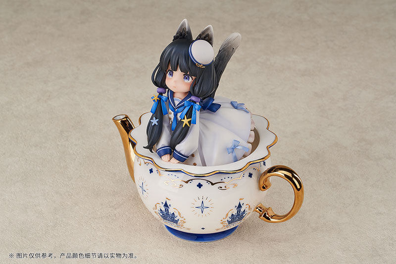 PRE-ORDER Ribose - DLC Series Tea Time Cats - Cow Cat