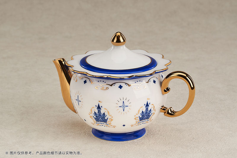 SPECIAL ORDER Ribose - DLC Series Tea Time Cats - Cow Cat [JP]