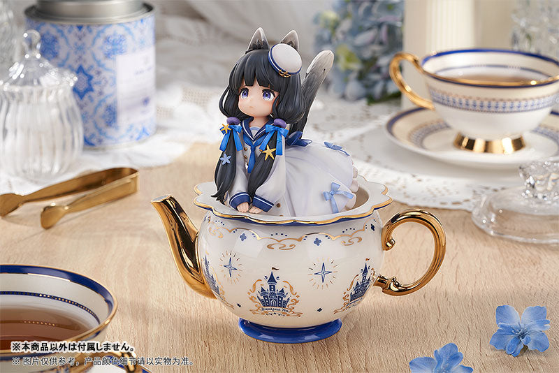 SPECIAL ORDER Ribose - DLC Series Tea Time Cats - Cow Cat [JP]
