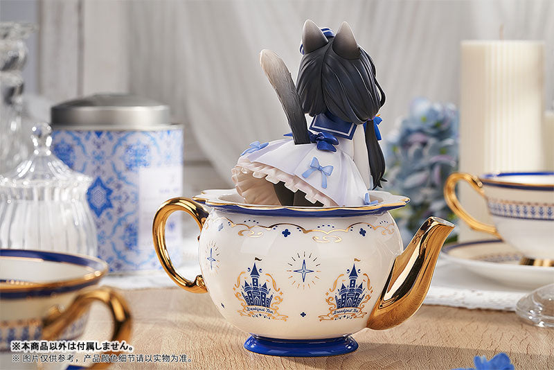 SPECIAL ORDER Ribose - DLC Series Tea Time Cats - Cow Cat [JP]
