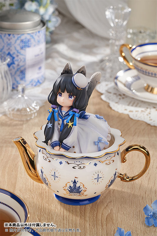 SPECIAL ORDER Ribose - DLC Series Tea Time Cats - Cow Cat [JP]