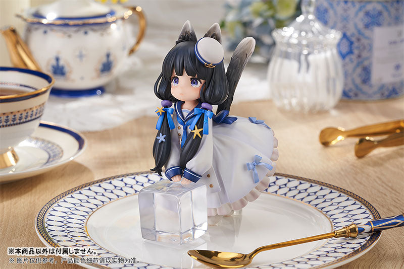 SPECIAL ORDER Ribose - DLC Series Tea Time Cats - Cow Cat [JP]