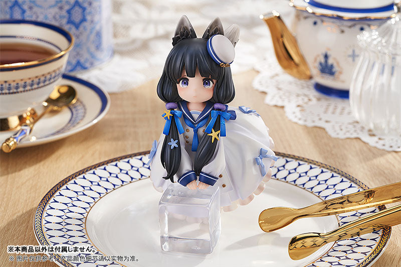 SPECIAL ORDER Ribose - DLC Series Tea Time Cats - Cow Cat [JP]