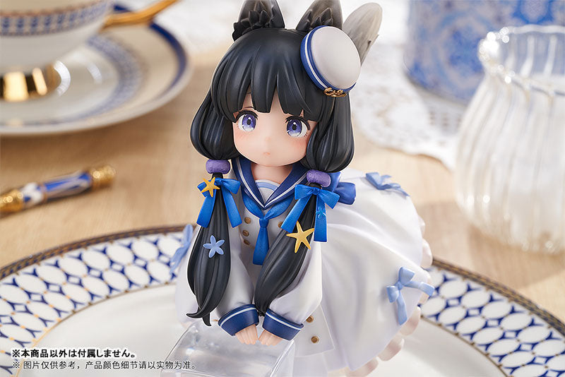 SPECIAL ORDER Ribose - DLC Series Tea Time Cats - Cow Cat [JP]