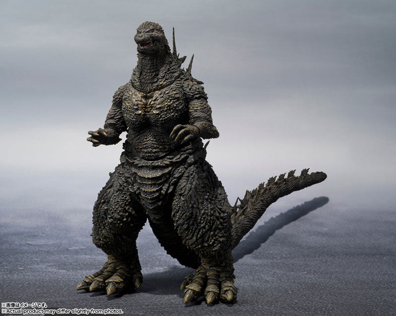 PRE-ORDER Bandai - S.H.MonsterArts - Godzilla 1.0 - Godzilla: 2023