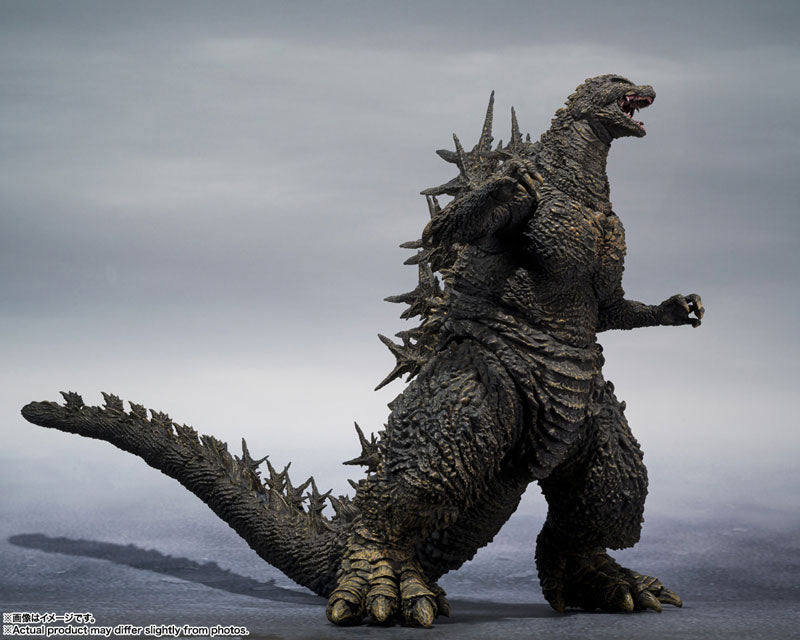 PRE-ORDER Bandai - S.H.MonsterArts - Godzilla 1.0 - Godzilla: 2023