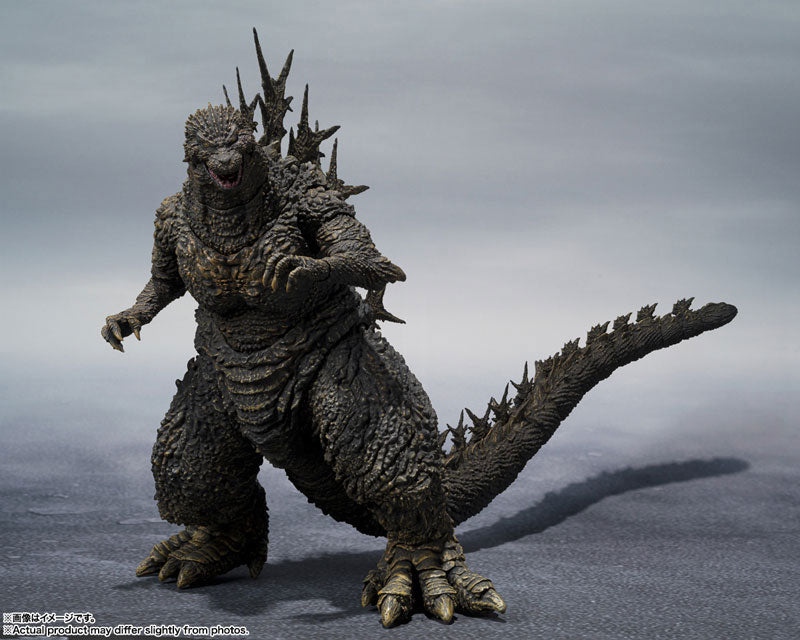 PRE-ORDER Bandai - S.H.MonsterArts - Godzilla 1.0 - Godzilla: 2023