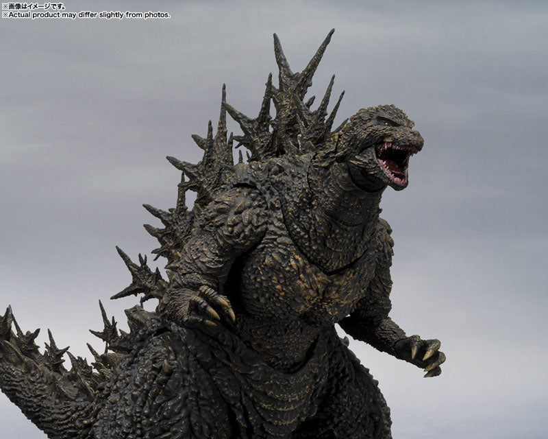 PRE-ORDER Bandai - S.H.MonsterArts - Godzilla 1.0 - Godzilla: 2023