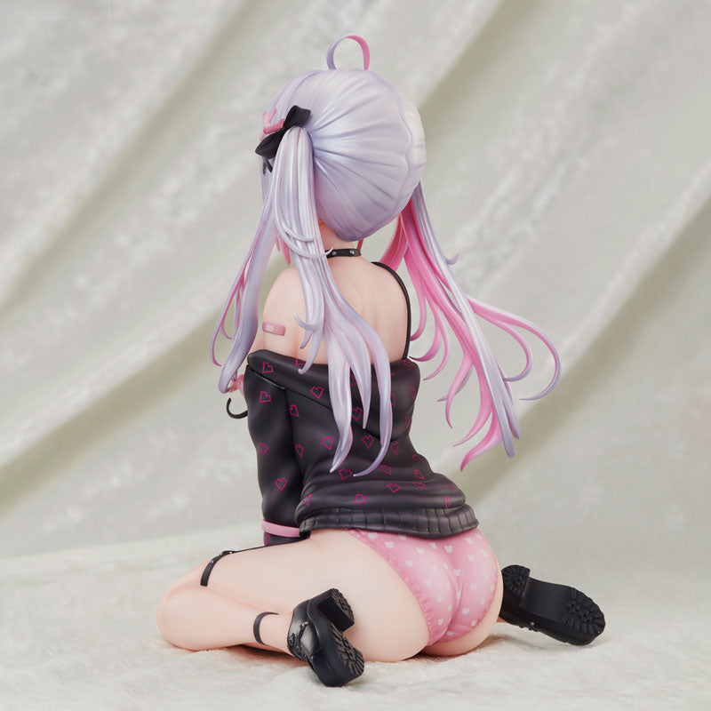 PRE-ORDER Union Creative - Rin Yuu Illustration - Riyu-chan