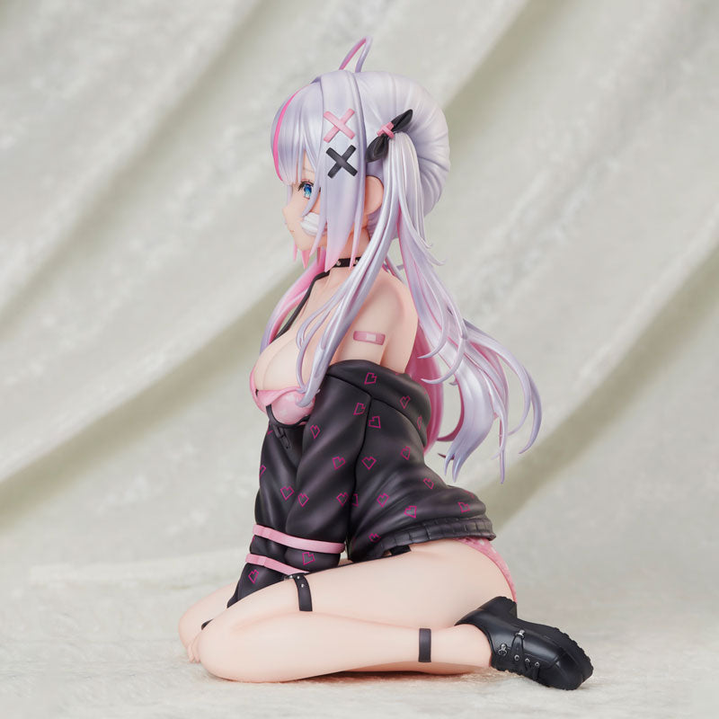 PRE-ORDER Union Creative - Rin Yuu Illustration - Riyu-chan