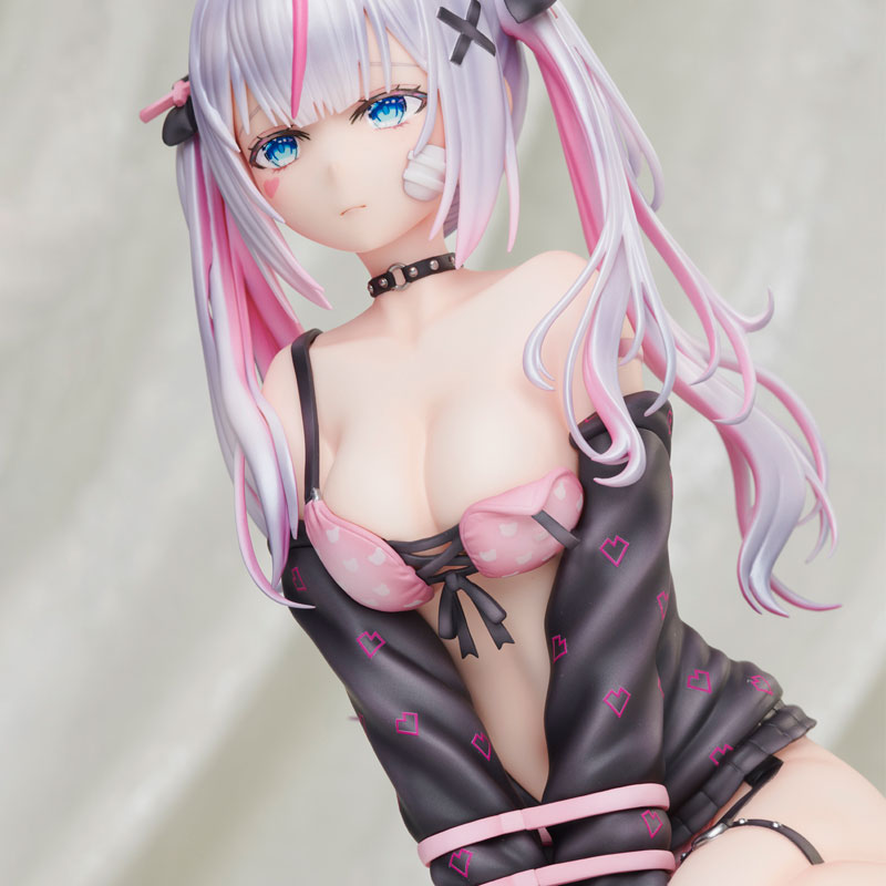 PRE-ORDER Union Creative - Rin Yuu Illustration - Riyu-chan