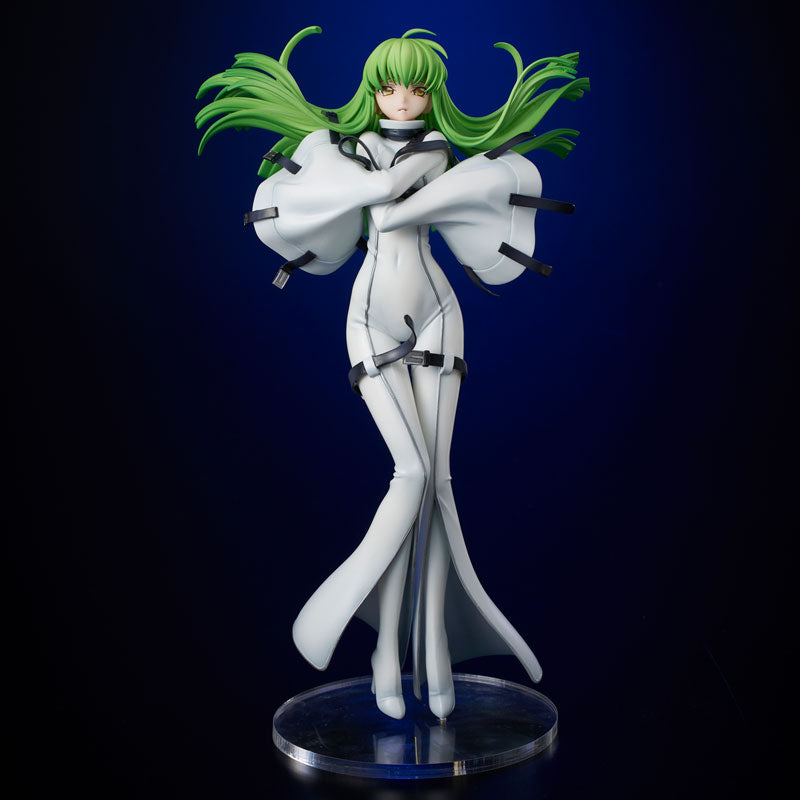 PRE-ORDER Union Creative - Code Geass: Lelouch of the Rebellion - C.C. [3rd Release]